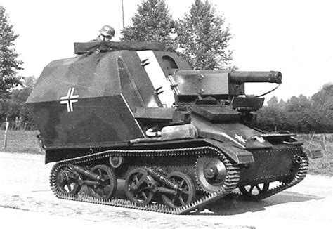 German Self Propelled Artillery Guns Of The Second World War War