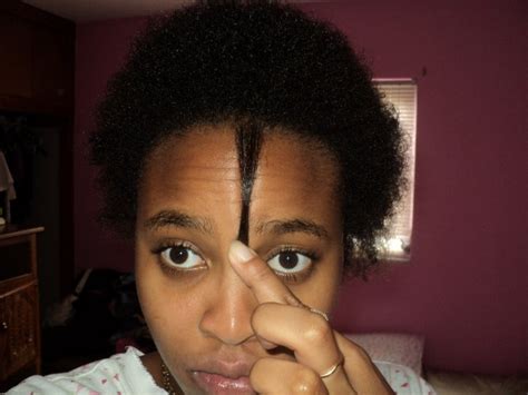 But what if the extensions* and wigs* you're wearing are actually halting your hair growth progress and causing other unwanted side effects, like balding, hair thinning and traction alopecia? 6 months natural Update