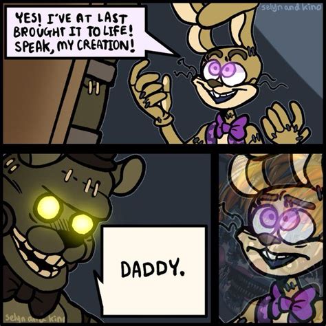 Selyn On Twitter Fnaf Fnaf Memes Fnaf Comics Sexiz Pix