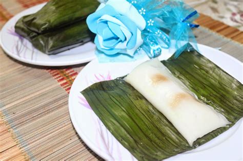 Jika datang ke setiu boleh nikmati gula kerutub : RESEPI CIKGU ANI: TEPUNG BUNGKUS