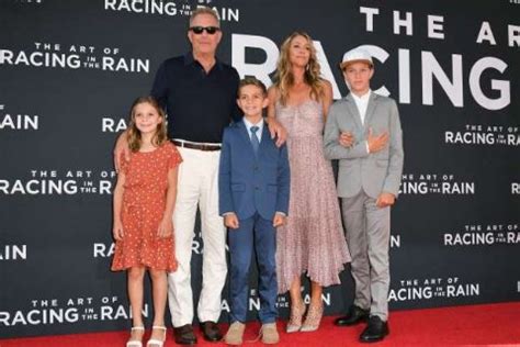 Grace is costner's seventh child. Meet Kevin Costner's Son - Liam Costner! - Featured Biography