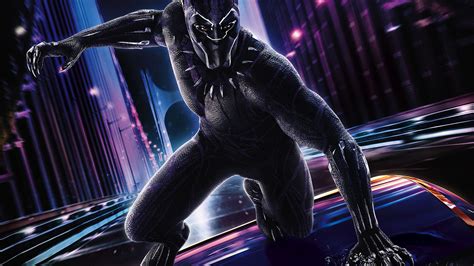 Джордан, лупита нионго и др. 1920x1080 Black Panther 2018 Movie Poster Laptop Full HD ...