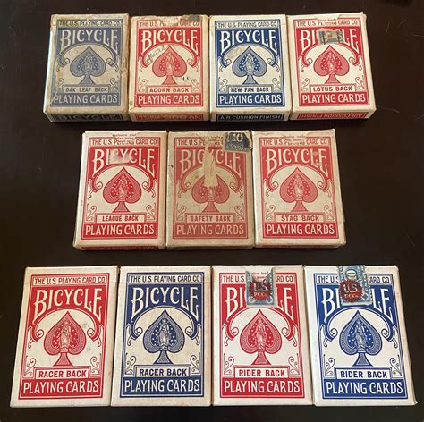 Oldies But Goodies 1920s To 1950s Rplayingcards