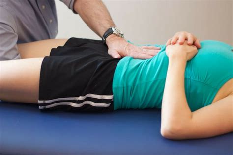 Treatment Tips An Easy Way To Achieve Posterior Pelvic Tilt The Massage Therapist Development