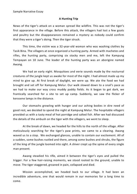 Summer vacation essay 1 ( words) summer vacation is the holiday period during summer season. Robot Check | Narrative essay, Essay examples, Expository ...