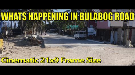 Boracay Island Update Whats Happening In Bolabog Beach And Along Boracay Bulabog Road Youtube