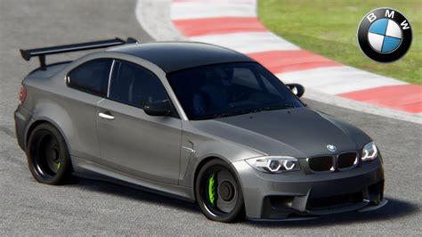 Assetto Corsa Bmw 1m Tracktool Youtube