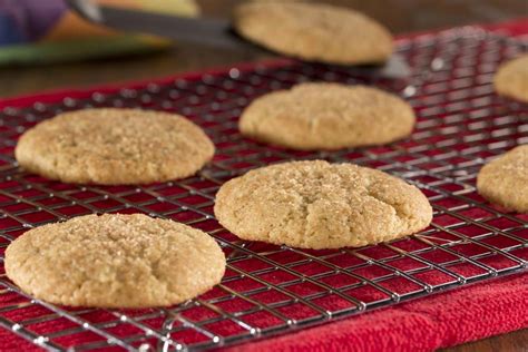Add gingerbread crinkles to your list of diabetic christmas cookie recipes. Snickerdoodles | Recipe | Diabetic cookie recipes, Best cookie recipes, Diabetic cookies