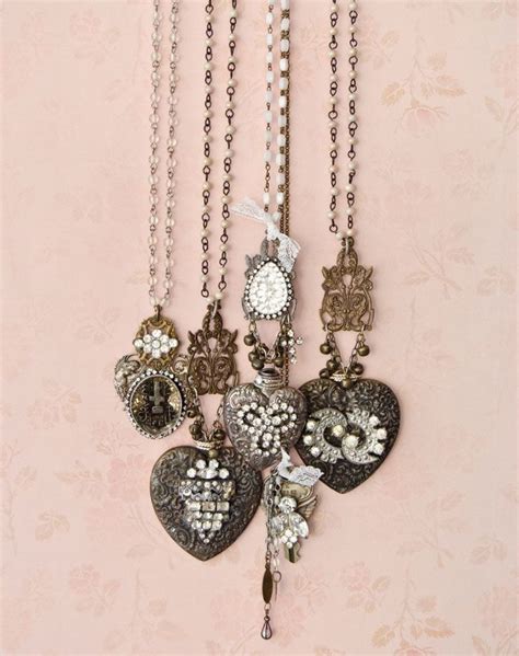 Transform Your Old Vintage Jewelry Into A New Vintage Piece With This