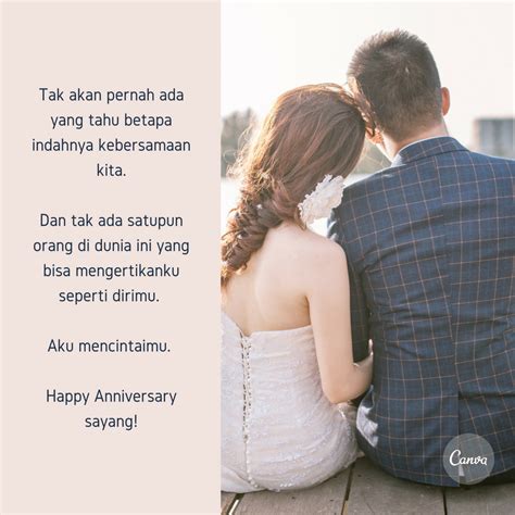 Misal saja dengan memberikan kata kata anniversary yang romantis, manis, dan tulus. 140+ Kata Kata Ucapan Happy Anniversary (2020) Singkat ...