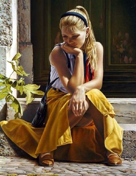 ImpressioniArtistiche Paul Kelley Figurative Artists Hyper Realistic Paintings Realism Painting