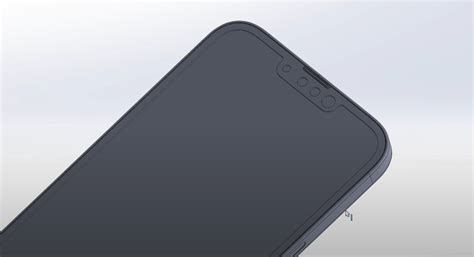 Iphone 13 Mini Iphone 13 Pro Max Cad Reveals Bigger Rear Cameras