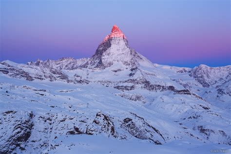 Zermatt Mountain Photographer A Journal By Jack Brauer