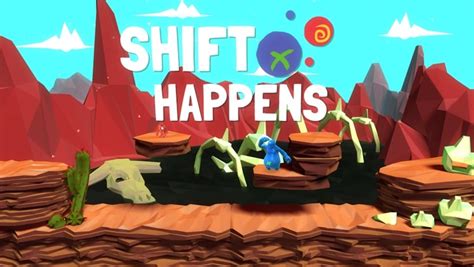 Shift Happens Launch Trailer Released