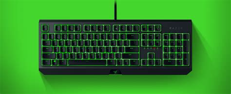 Amazon Com Razer Widow Essential Mechanical Gaming Keyboard Video Games