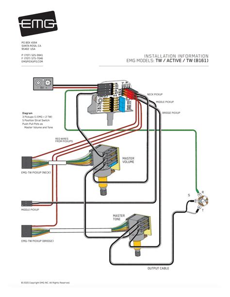Emg Wiring Diagram 5 Way Switch Wiring Diagram