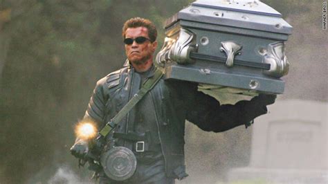 Arnold Schwarzenegger Eyeing Return To Terminator Franchise
