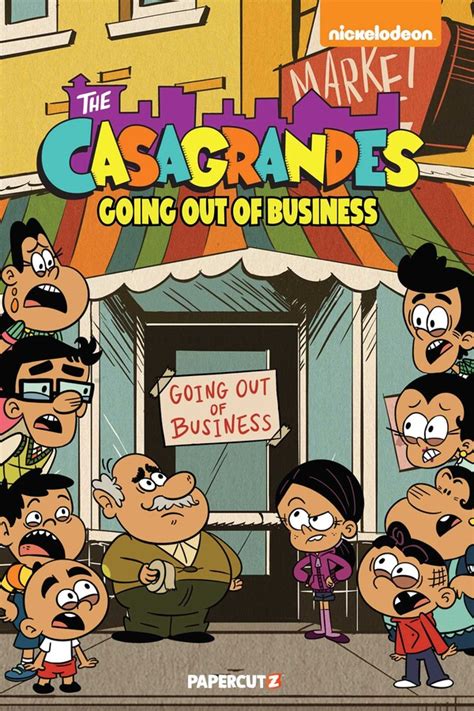 The Casagrandes Vol 5 Book By The Loud House Creative Team