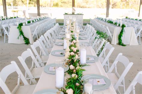 Dreamers event rentals has all the event rentals you need to pull off an amazing event. White Resin Folding Chairs - Orlando Wedding and Party Rentals