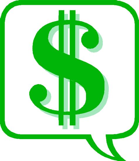 Animated Money Sign Clipart Best