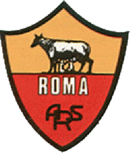 Logo History As Roma