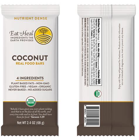 Coconut - COMING SOON! - EatToHeal