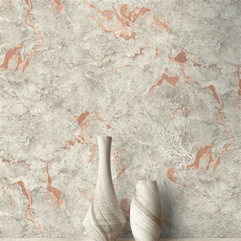 Faux Marble Wallpaper By Seabrook Lelands Wallpaper