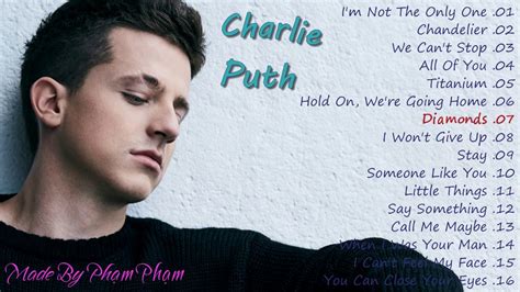 Submitted 13 days ago by bleupetrole. Charlie Puth - Sing The Hit Songs Of Other Artists - YouTube