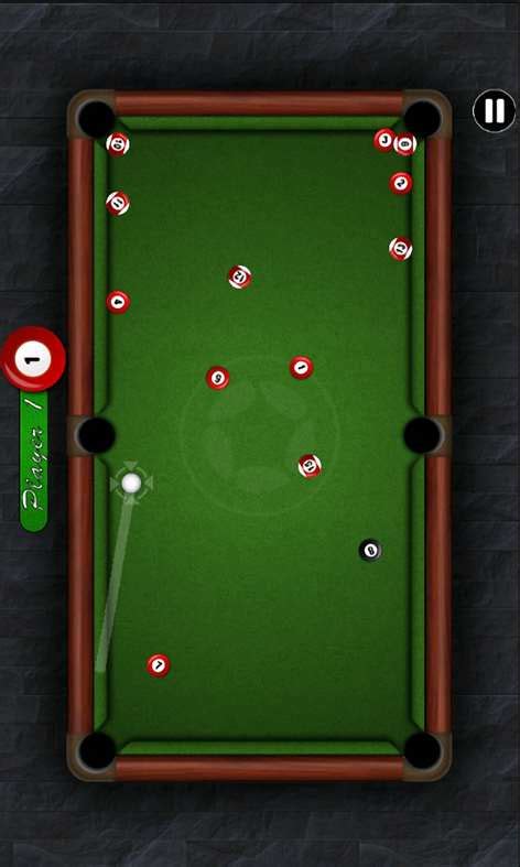 Move the reference ball in program over the desire ball in pool to view the guidelines to all table roles. 8-Ball Pool for Windows 10 - Free download and software ...