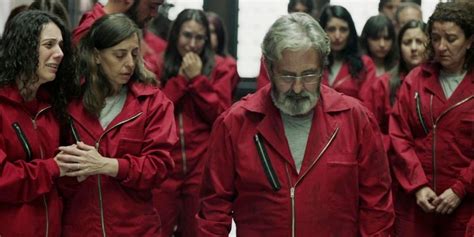 Money Heist Hostages Ranked By Bravery