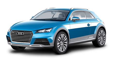 Blue Audi Allroad Car Png Image Purepng Free Transparent Cc0 Png