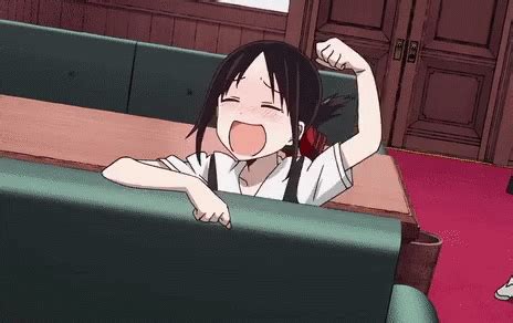 Kaguya Shinomiya Kaguyasama Gif Kaguyashinomiya Kaguya Shinomiya Discover Share Gifs