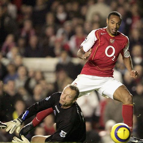 Which Arsenal EPL Legend Would Fans Like to Reboot to Boost Current 