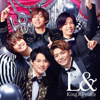 The group was originally a johnny's jr. L& 【通常盤】 : King & Prince | HMV&BOOKS online - UPCJ-1002