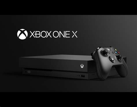 Xbox One X Update Dolby Atmos And 4k Visuals ‘give Gamers Ultimate