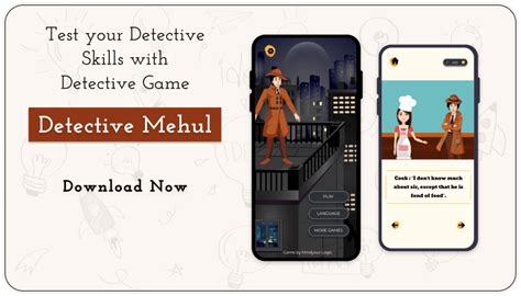 Detective Riddles Inspired By Sherlock Holmes And Detective Mehul