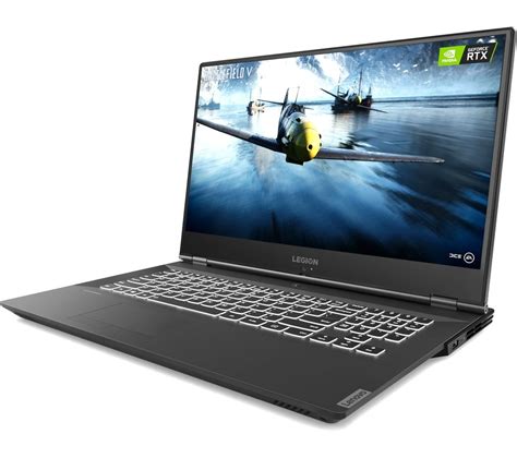 Lenovo Legion Y540 17irh 173 Intel Core I7 Rtx 2060 Gaming Laptop