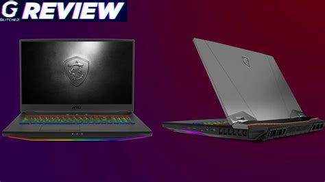 Msi Gt76 Titan Dt 9sg Gaming Laptop Review