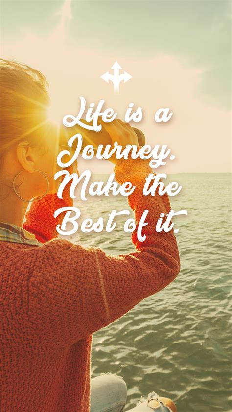 Life Is A Beautiful Journey Quotes Shortquotescc