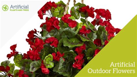 Artificial plants, artificial trees & silk flowers. The Ultimate Guide To Artificial Outdoor Plants