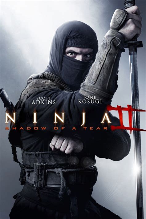 Ninja Ii Shadow Of A Tear Film 2014 Senscritique