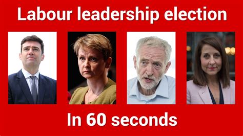 Labour Leadership Election Explained In 60 Seconds Ibtimes Uk