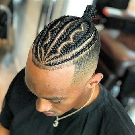As the rule of thumb, the smaller the braids, the more effort they require. 45 Best Cornrow Hairstyles For Men (2021 Braid Styles)