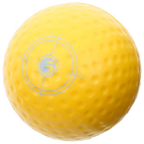 Kids Foam Golf Balls 100 Sold Individually Decathlon