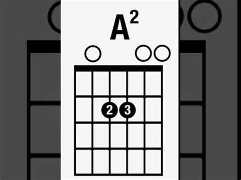 Chord A2 - YouTube