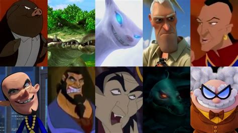 Stream with up to 6 friends. Defeats of my Favorite Animated Non-Disney Movie Villains ...