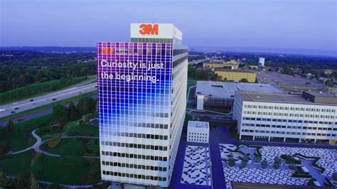3m Transforms Main Headquarters To Inspire Curiosity And Wonder 3m