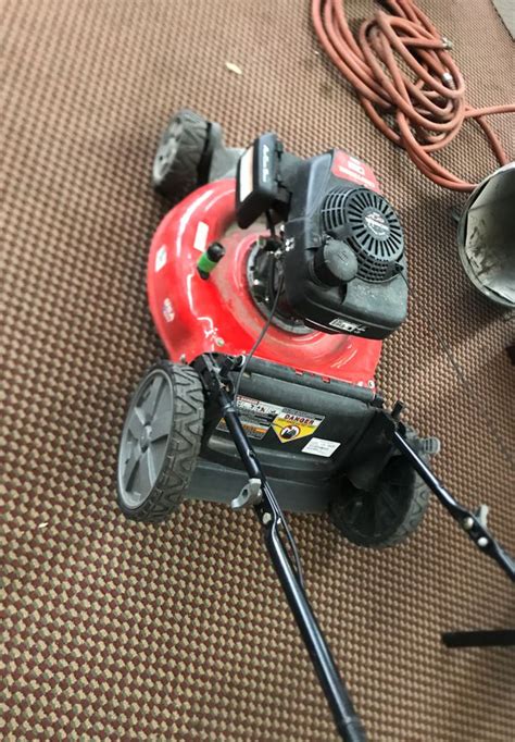 Craftsman M140 Lawn Mower With 160cc Honda Engine For Sale In Newport