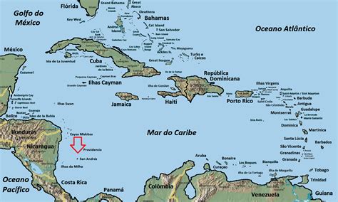 San Andrés Isla o caribe colombiano Parte I Viagens e Vivências