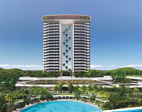 Holder of the guinness record for the most swimming pools in a resort as verified in research published on 14 october 2016.the research only considered pools which exceeded 1.5 m x 2 m in size. Kuala Lumpur Metro Group To Build Lexis Hibiscus 2 In Port ...